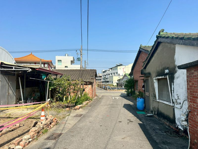 西港後營方正建地,台南市西港區双營段
