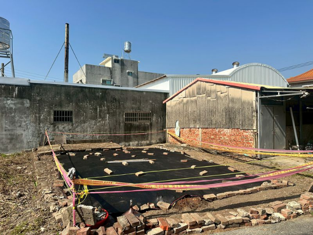 西港後營方正建地,台南市西港區双營段
