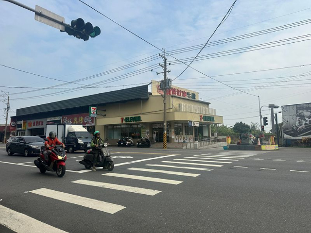 佳里20米路旁建地,台南市佳里區佳東段