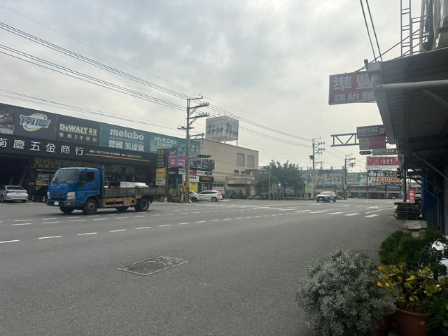 佳里20米路旁建地,台南市佳里區佳東段