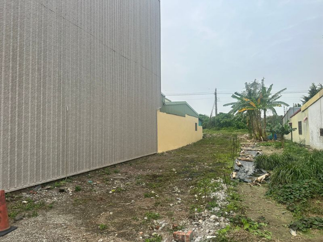佳里20米路旁建地,台南市佳里區佳東段