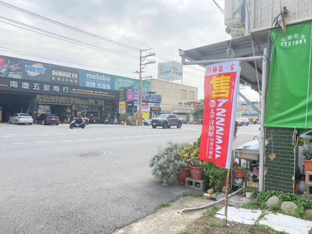 佳里20米路旁建地,台南市佳里區佳東段