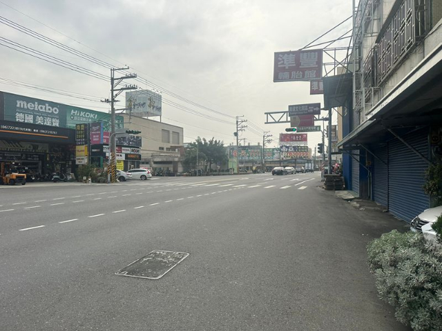 佳里20米路旁建地,台南市佳里區佳東段
