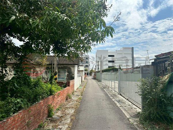 同安寮鄉村建地,台南市佳里區同安寮段