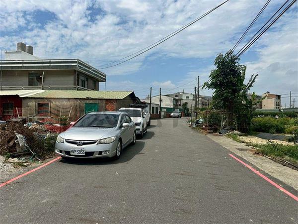 同安寮鄉村建地,台南市佳里區同安寮段