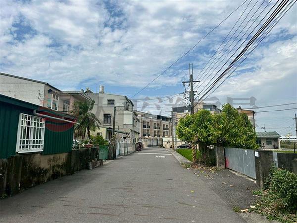 同安寮鄉村建地,台南市佳里區同安寮段