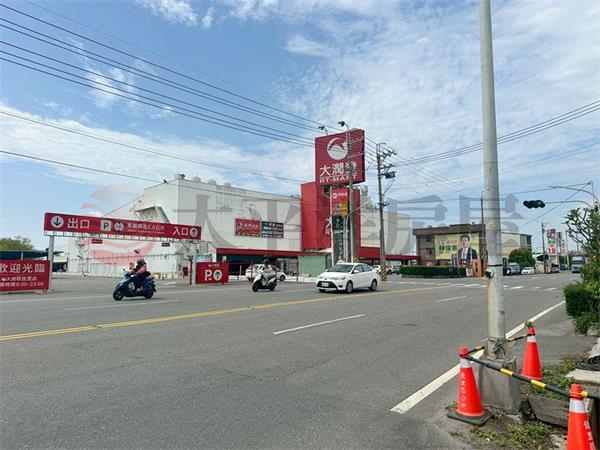 近大潤發優質小農地,台南市佳里區三協段
