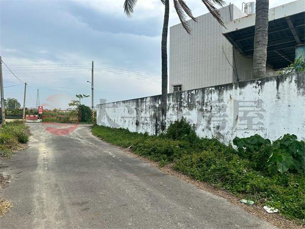 近大潤發優質小農地,台南市佳里區三協段