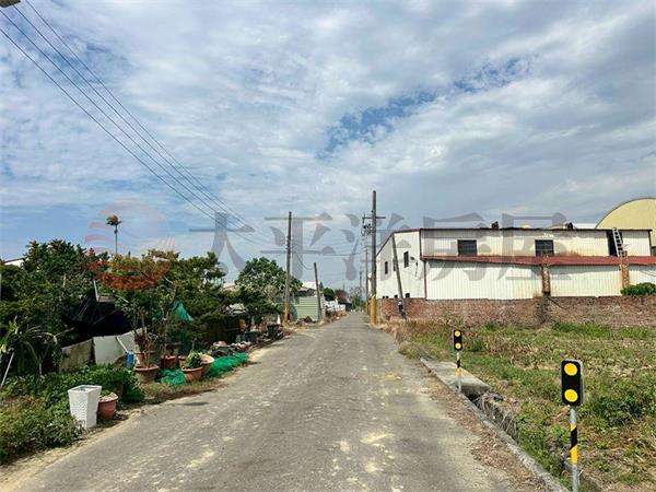 近大潤發優質小農地,台南市佳里區三協段