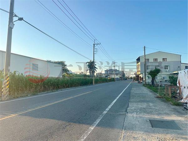 七股村莊旁農地,台南市七股區槺榔段
