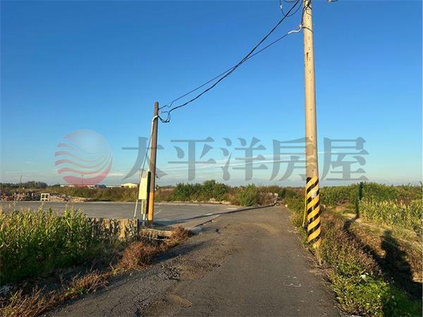 七股村莊旁農地,台南市七股區槺榔段