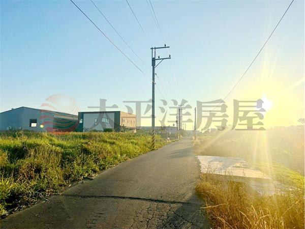 七股村莊旁農地,台南市七股區槺榔段