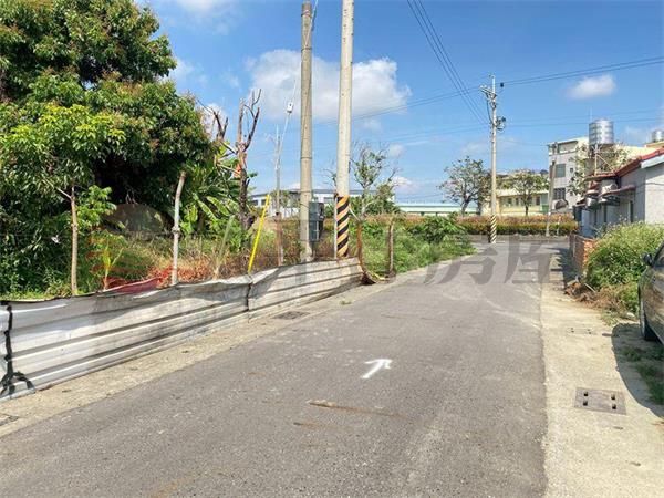 西港雙面路漂亮甲建,台南市西港區雙營段