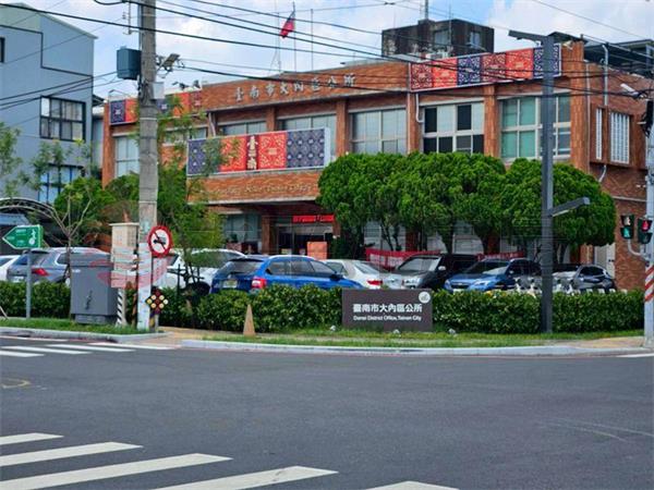 大內新訓中心旁農地,台南市大內區石湖段