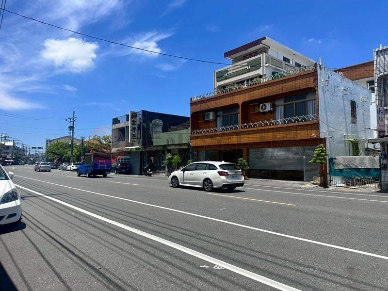 佳里興買建地送店面,台南市佳里區佳化段
