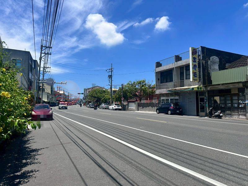 佳里興買建地送店面,台南市佳里區佳化段