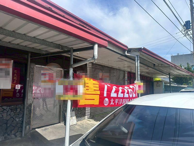 佳里興買建地送店面,台南市佳里區佳化段