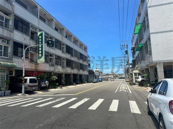 漚汪住宅區方正建地,台南市將軍區長榮段