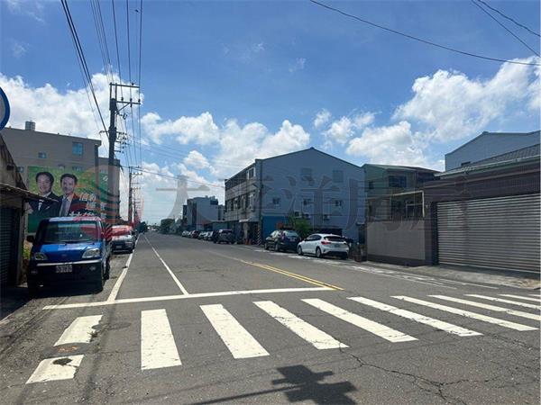 漚汪住宅區方正建地,台南市將軍區長榮段