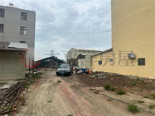 漚汪大路邊住宅區建地,台南市將軍區西華段