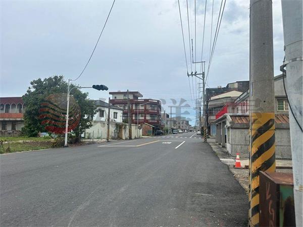 漚汪大路邊住宅區建地,台南市將軍區西華段