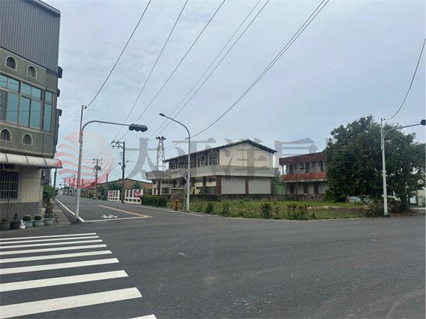 漚汪大路邊住宅區建地,台南市將軍區西華段