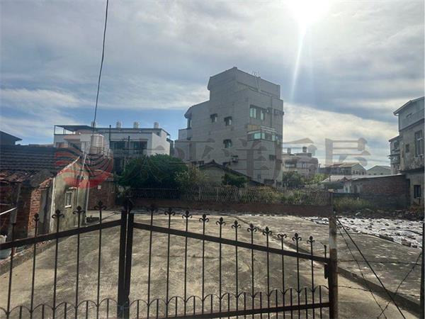 佳里學區旁住宅建地,台南市佳里區公園段