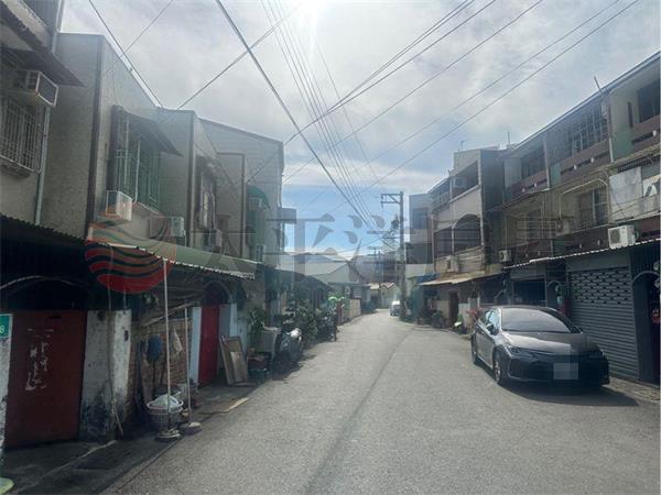佳里學區旁住宅建地,台南市佳里區公園段