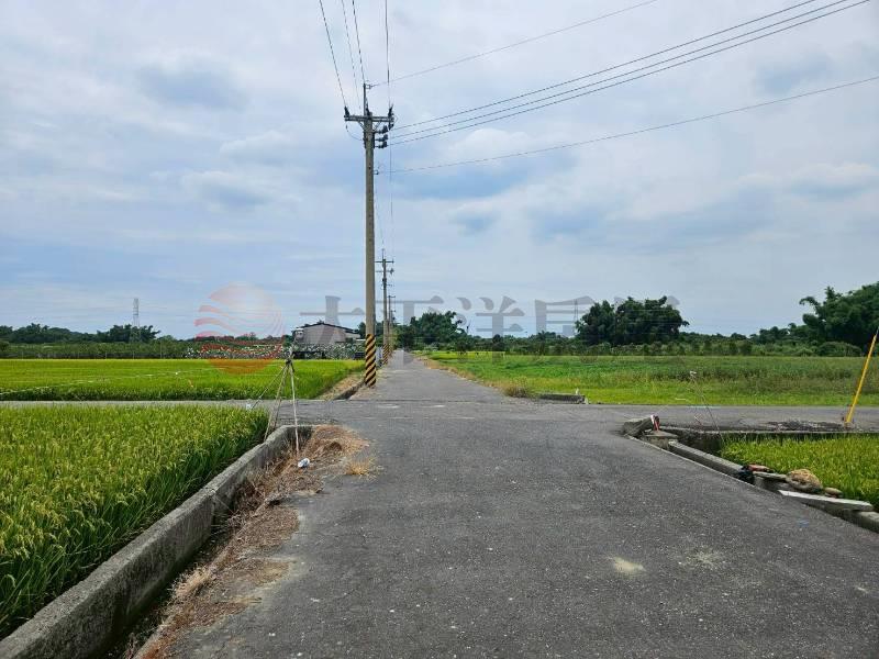 東山吉貝耍雙面路農地,台南市東山區吉貝耍段