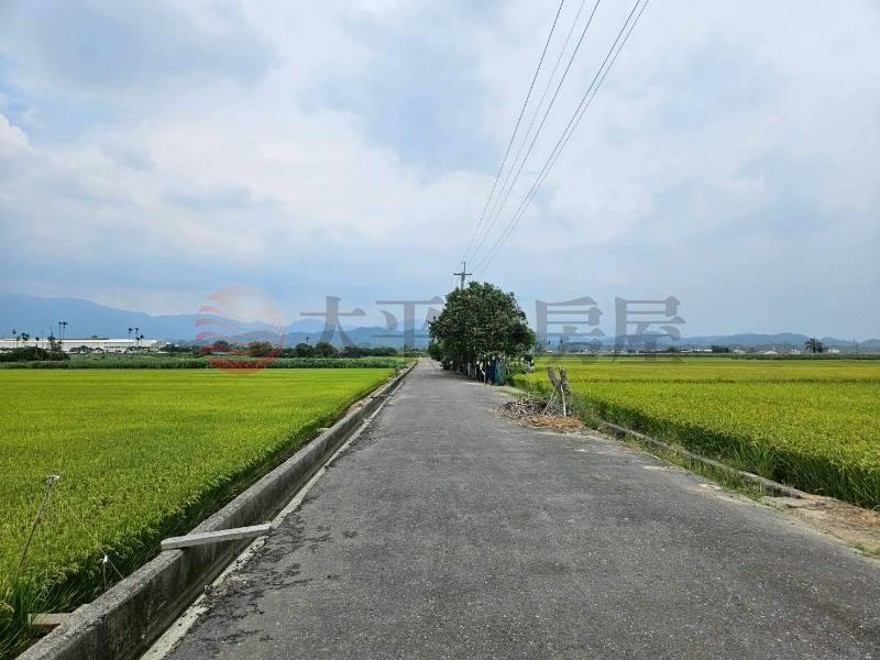 東山吉貝耍雙面路農地,台南市東山區吉貝耍段