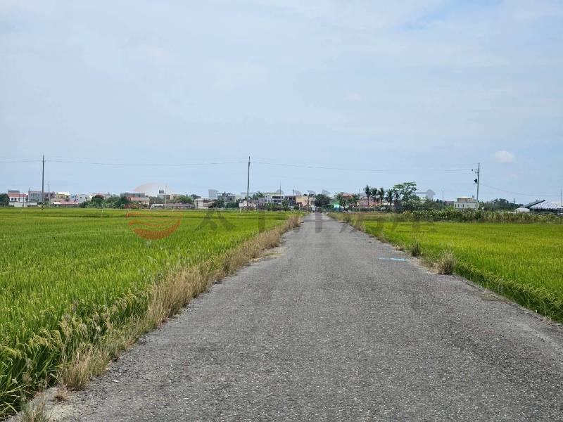 東山吉貝耍雙面路農地,台南市東山區吉貝耍段