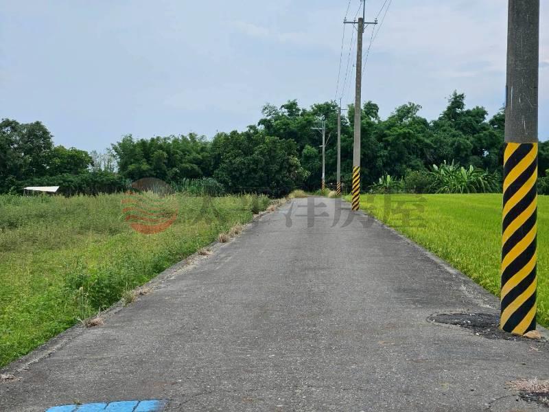 東山吉貝耍雙面路農地,台南市東山區吉貝耍段