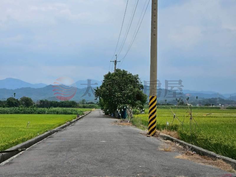 東山風景優美農地,台南市東山區吉貝耍段