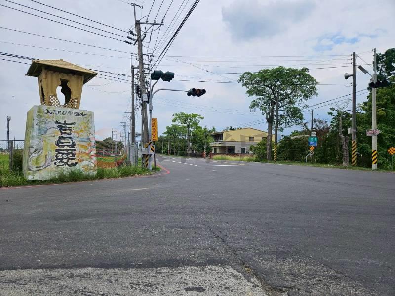 東山風景優美農地,台南市東山區吉貝耍段