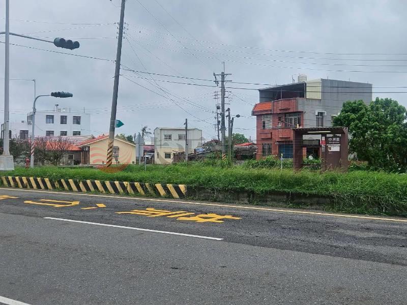 鹽水樂活小農田,台南市鹽水區番子厝段