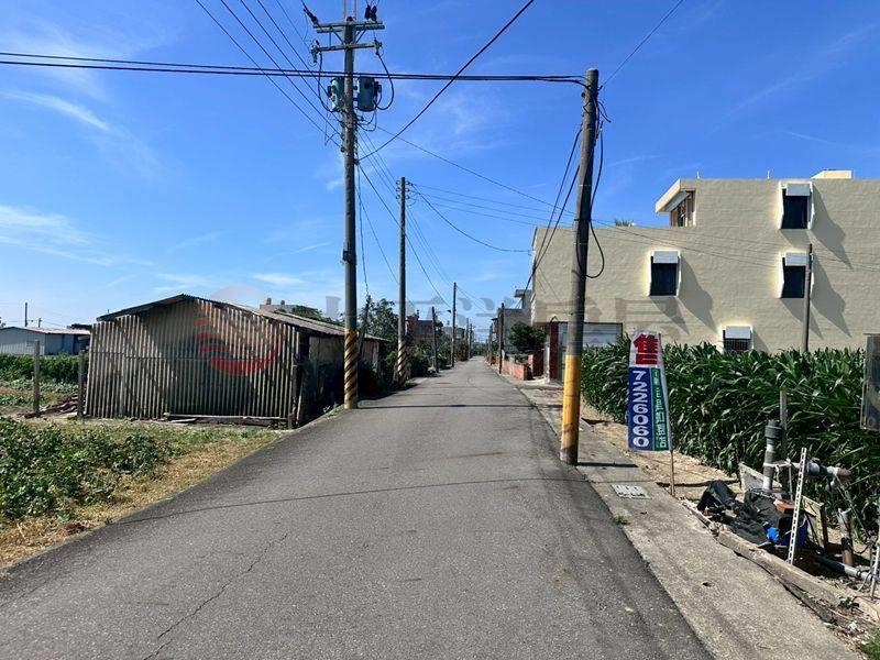 同安寮雙面路農地,台南市佳里區同安寮段