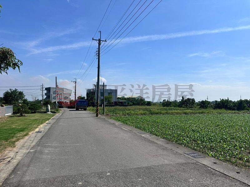 同安寮雙面路農地,台南市佳里區同安寮段