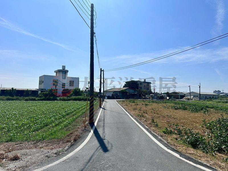 同安寮雙面路農地,台南市佳里區同安寮段