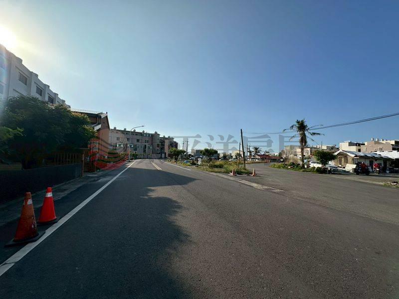 漚汪優質社區型好建地,台南市將軍區西湖段