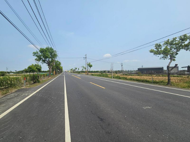 佳里大路邊農地,台南市佳里區港墘段
