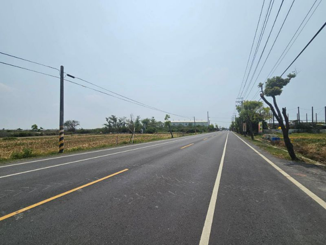 佳里大路邊農地,台南市佳里區港墘段