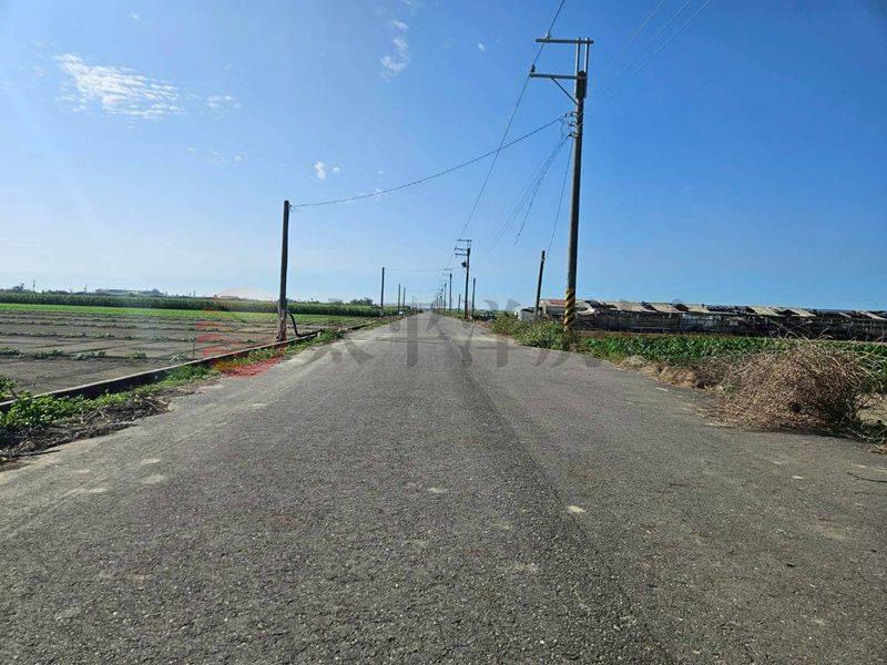 將軍6米路農地,台南市將軍區漚汪段