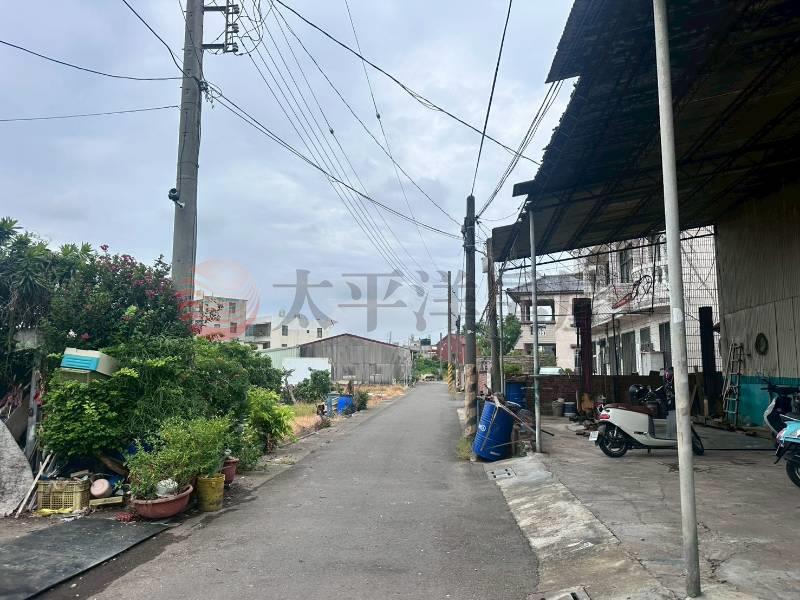 佳里20米路農舍+廠房,台南市佳里區仁愛段