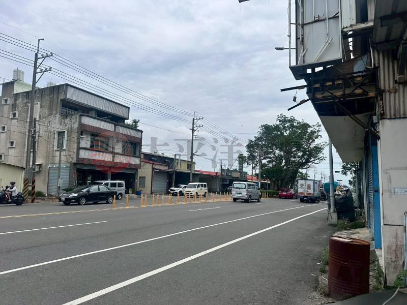 佳里20米路農舍+廠房,台南市佳里區仁愛段