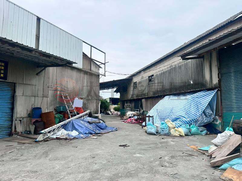 佳里20米路農舍+廠房,台南市佳里區仁愛段