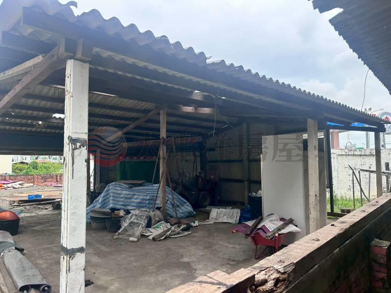 佳里20米路農舍+廠房,台南市佳里區仁愛段