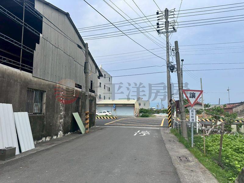 學甲大灣雙面路建地,台南市學甲區大灣段