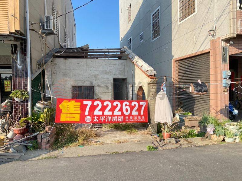 漚汪12米路旁建地,台南市將軍區西華段