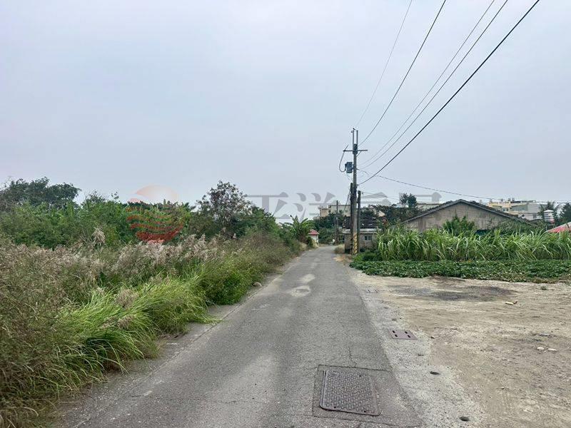 七股台17線旁建地,台南市七股區玉成段