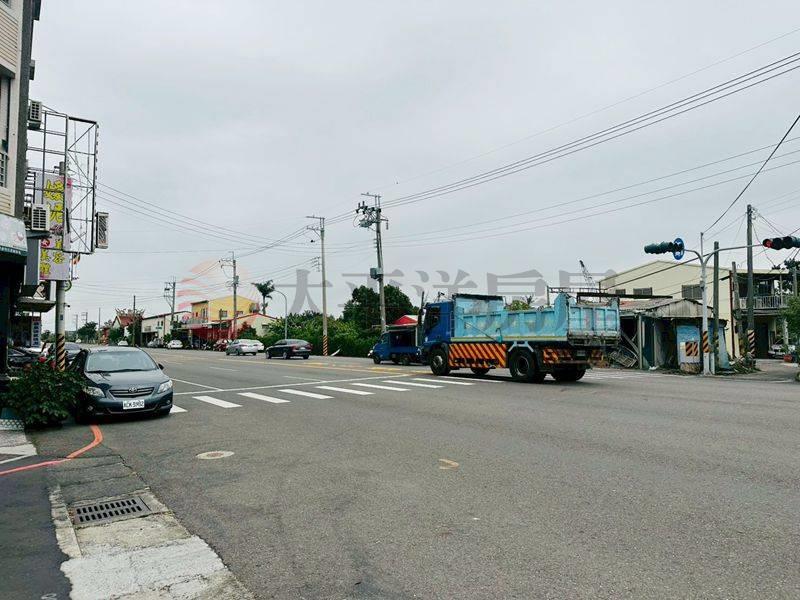 佳里佳東路雙面路建地,台南市佳里區東勢角段